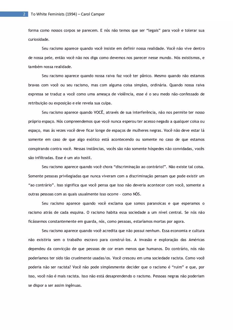 Page 2 of 3, Quatorze Maneiras Pelas Quais