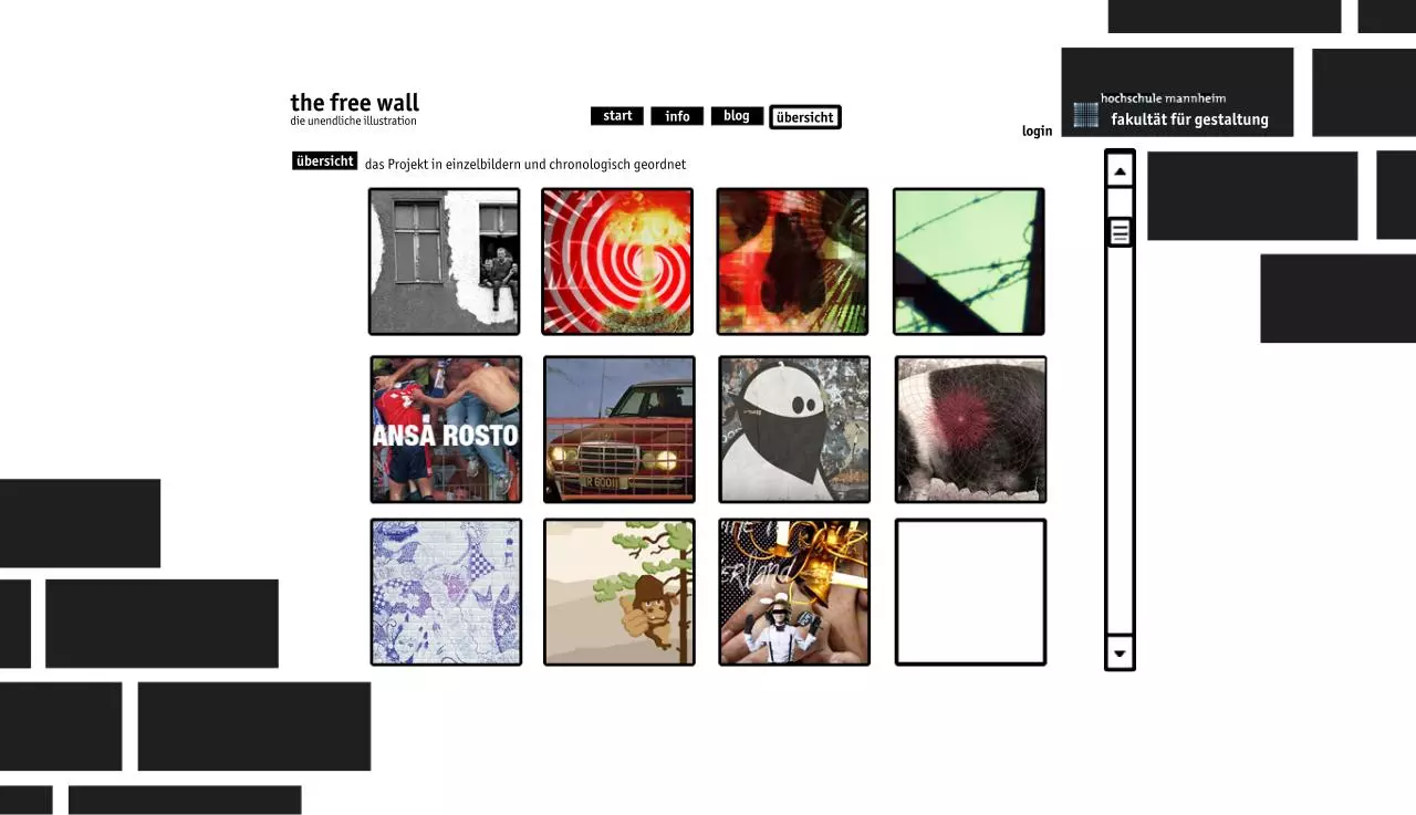 Page 3 of 3, freewall 1 3