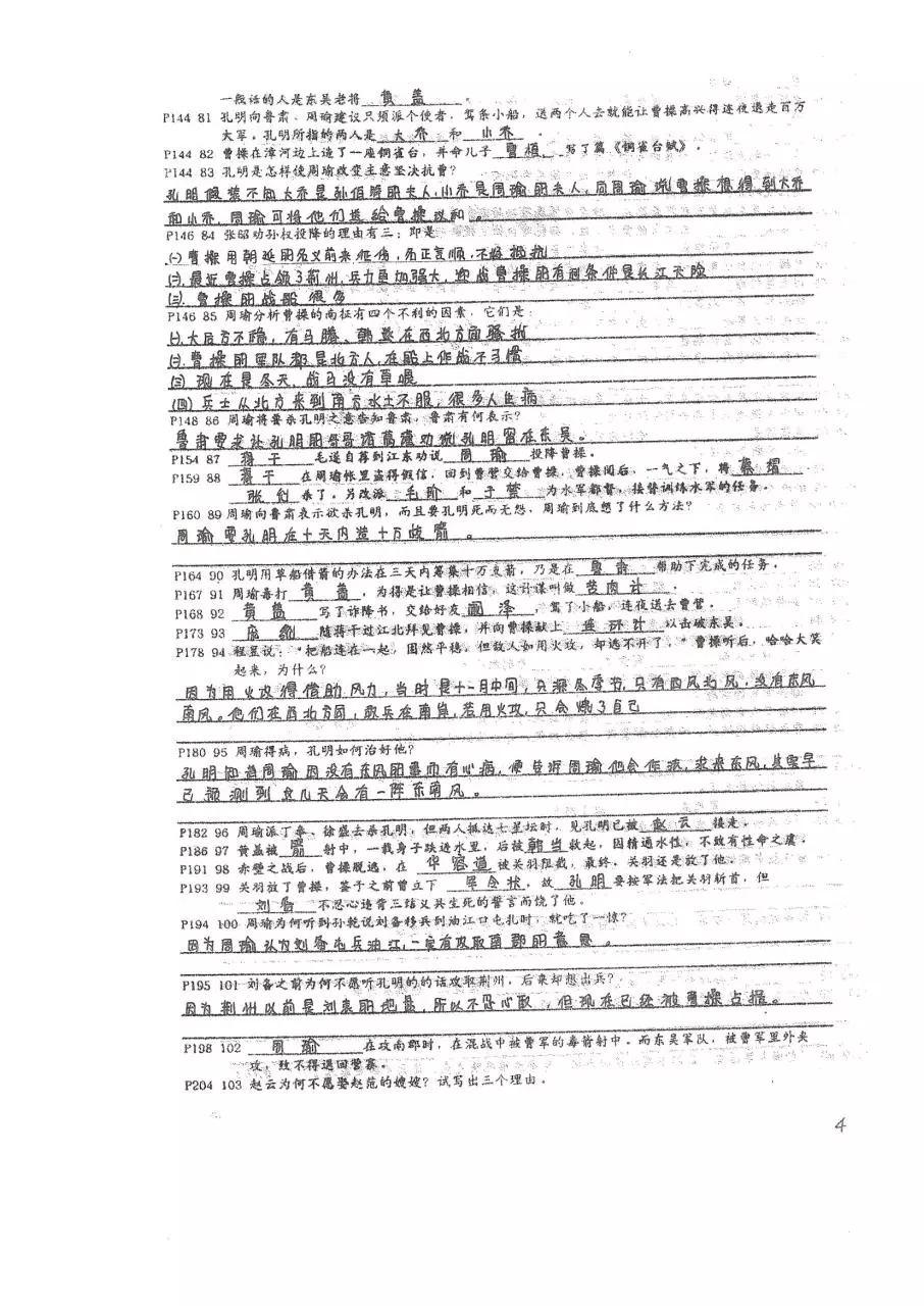 Page 4 of 7, sanguo