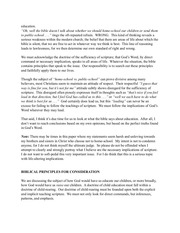 Page 2, A Biblical Defense of Homeschooling