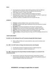Page 2, Daniel Meiner Media Freelancer