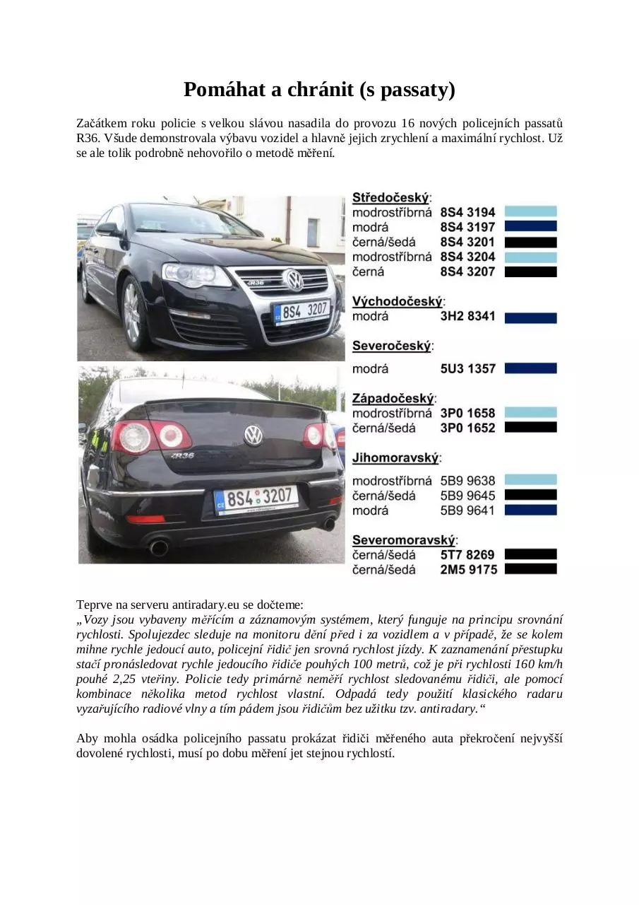 Page 1 of 5, Pomahat a chranit