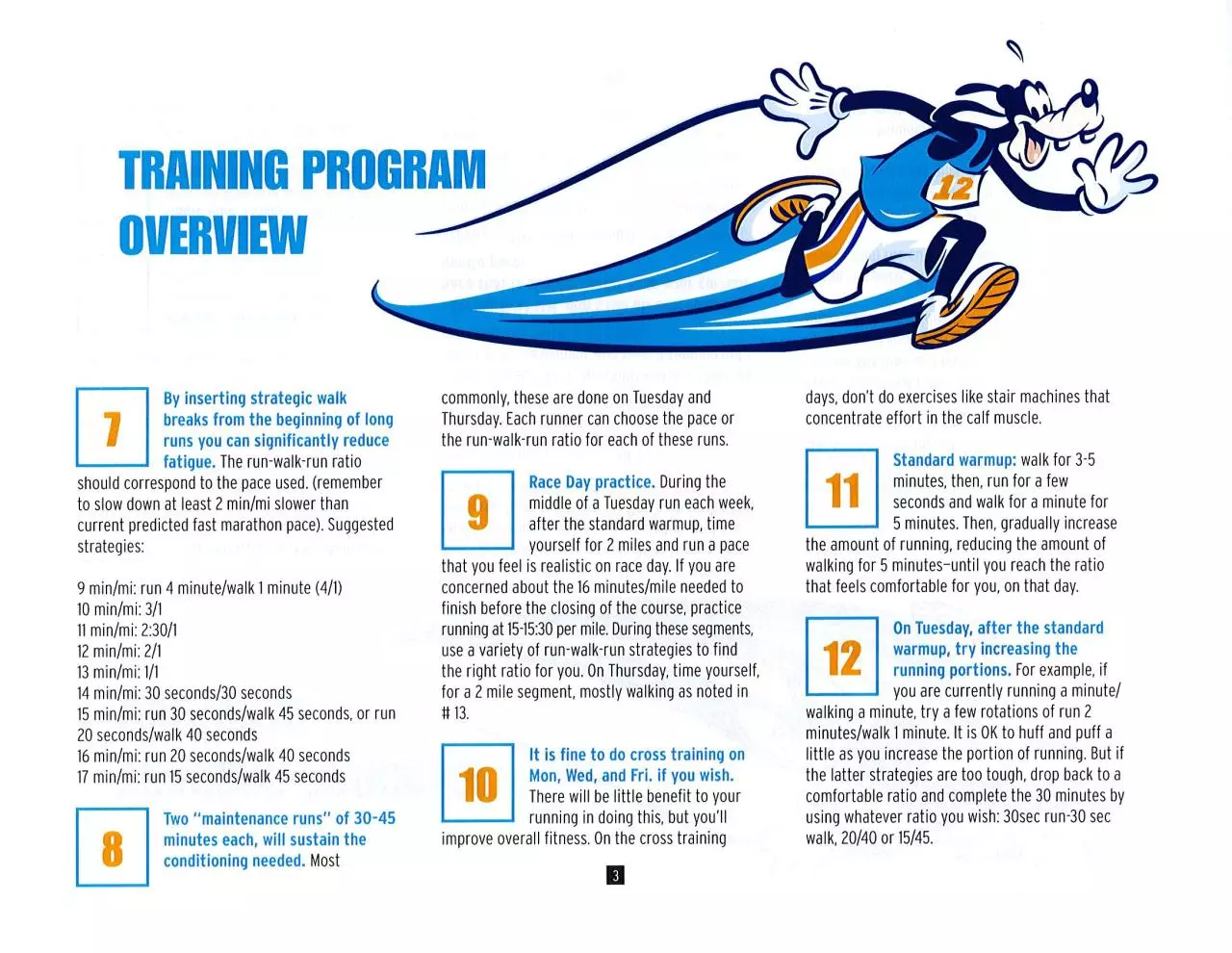 Page 3 of 9, Goofy Training