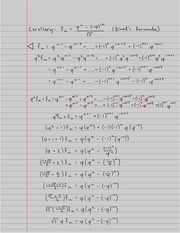 Page 1, Phibonacci Corollary