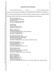 Page 3, GENERIC MOTION TO DISMISS