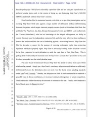 Page 4, Hot Shots' Motion to Dismiss