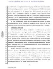 Page 3, PT's Motion to Dismiss