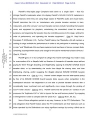 Page 4, PT's Motion to Dismiss