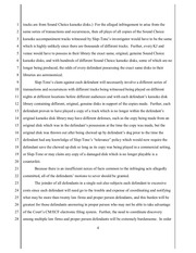 Page 4, GENERIC MOTION TO SEVER