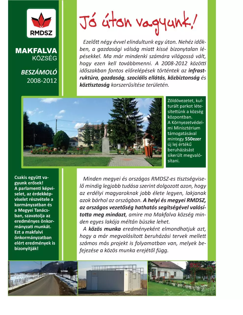 Page 1 of 4, makfalva szorolap