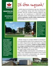 Page 1, makfalva szorolap