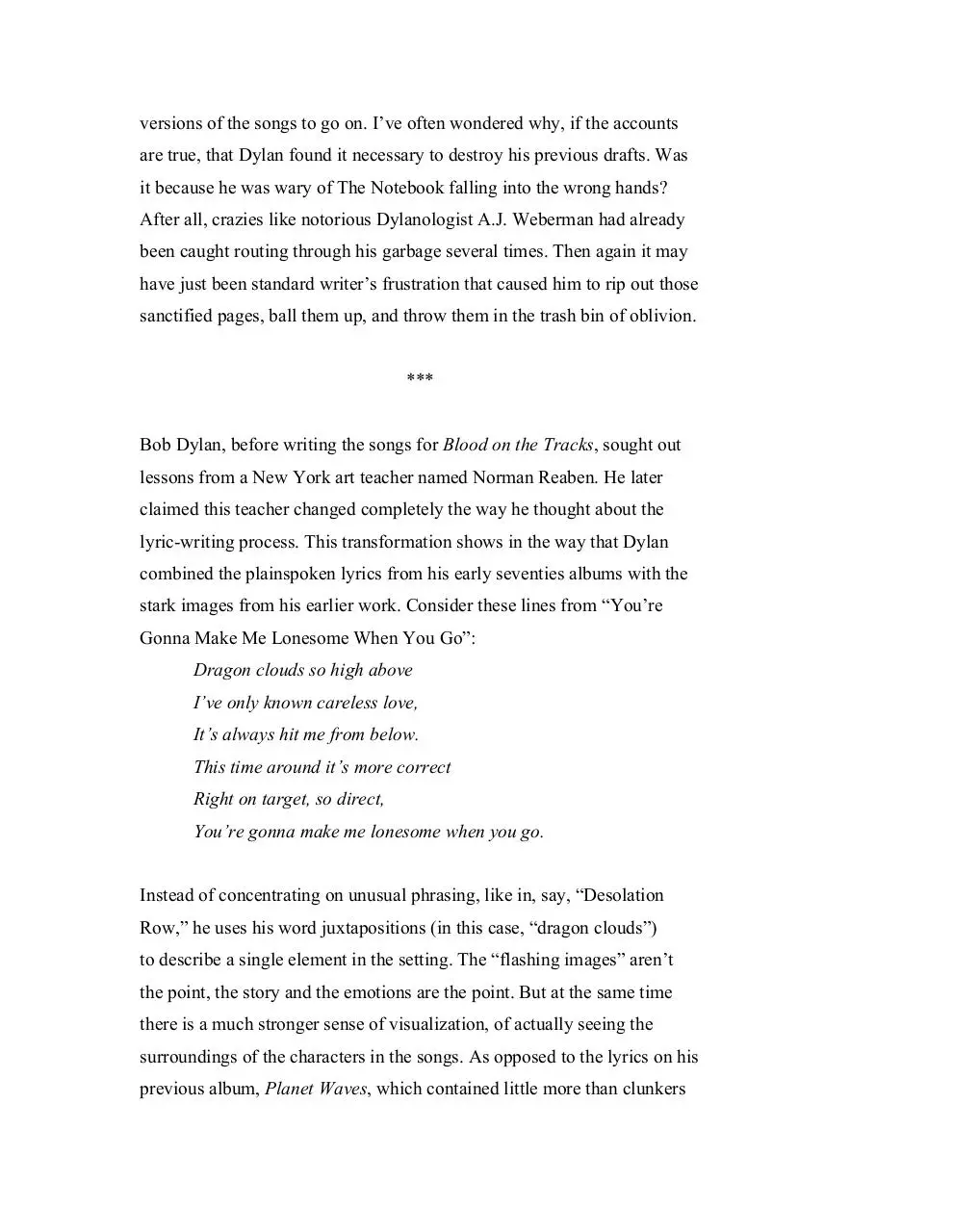 Page 3 of 8, BobDylanExcerpts