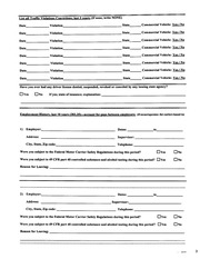 Page 2, Driver Application