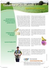 Page 2, Fiche LuzerneBio