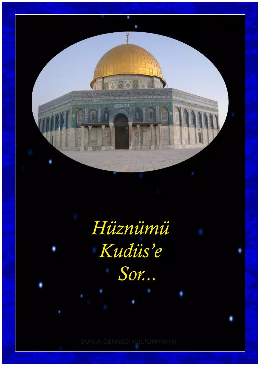 Page 1 of 3, Hüznümü Kudüse Sor1
