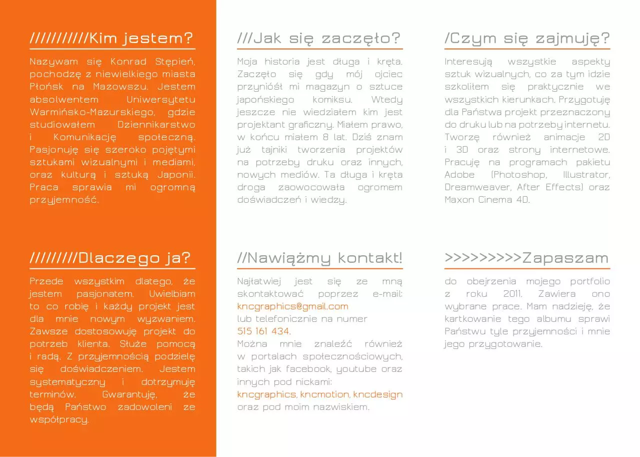 Page 3 of 28, portfolio