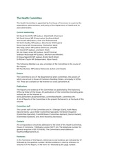 Page 4, provision of allergy services