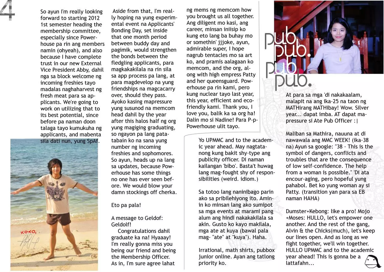 Page 5 of 10, irrational summer issue 11 12