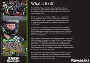 Page 2, VIP Hospitality About BSB & MSS