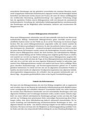 Page 2, Bildung, Selbstverwirklichung und Sozialgestaltung