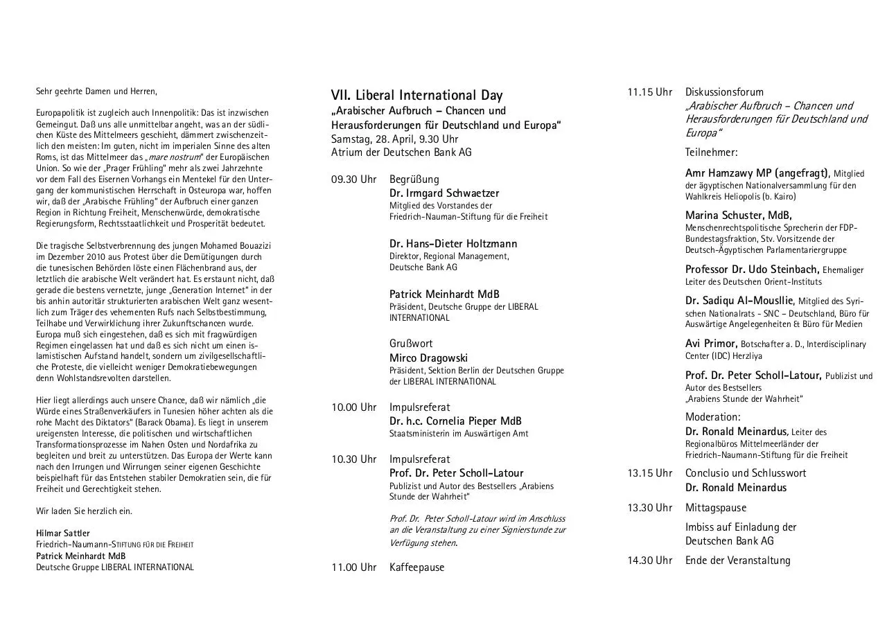 Page 2 of 3, Einladungsentwurf VII Liberal International Day
