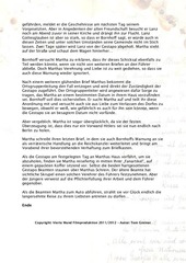 Page 5, Liebesbrief an Hitler Expose Update