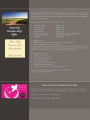 Page 4, May 2012 Newsletter