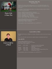 Page 5, May 2012 Newsletter