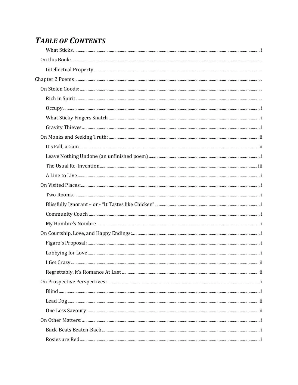 Page 2 of 42, Diluted Truth0