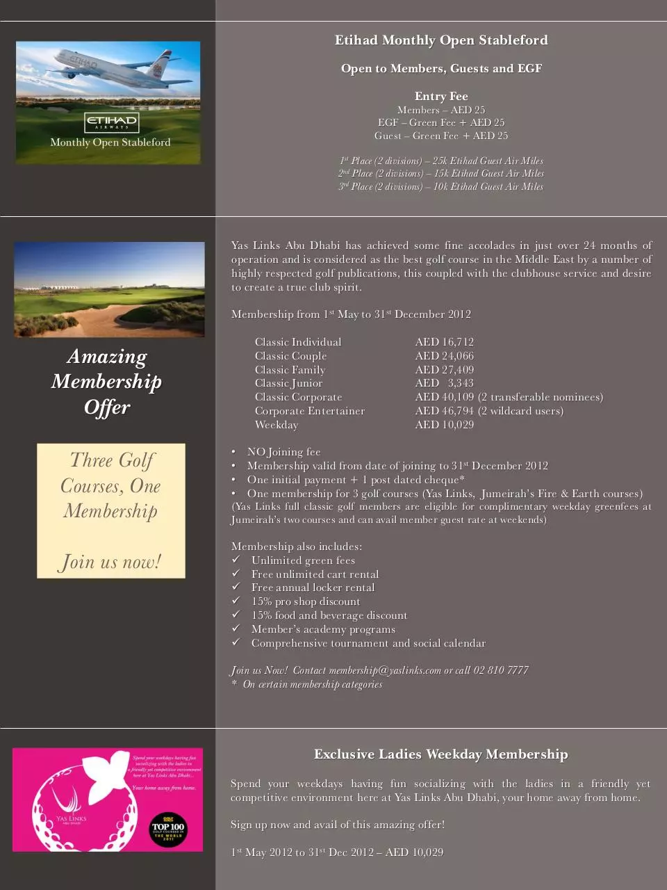 Page 4 of 8, May 2012 Newsletter