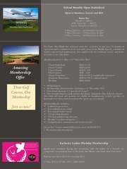 Page 4, May 2012 Newsletter