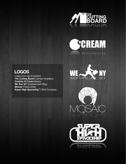 Page 2, DAVE WILLIAMS 2012 PORTFOLIO