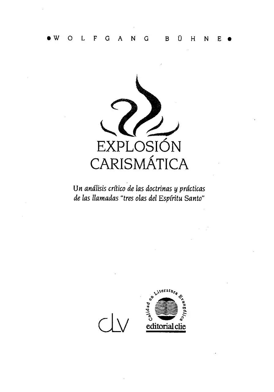 Page 3 of 252, EXPLOSION CARISMATICA