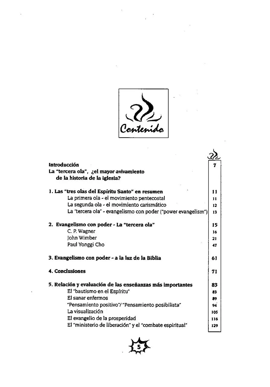 Page 5 of 252, EXPLOSION CARISMATICA