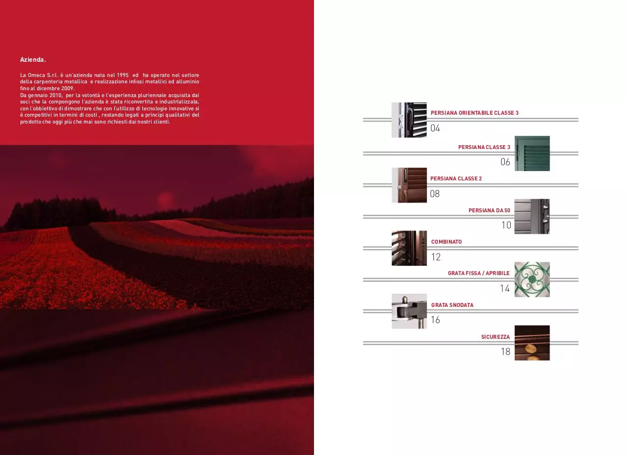 Page 2 of 13, Catalogo