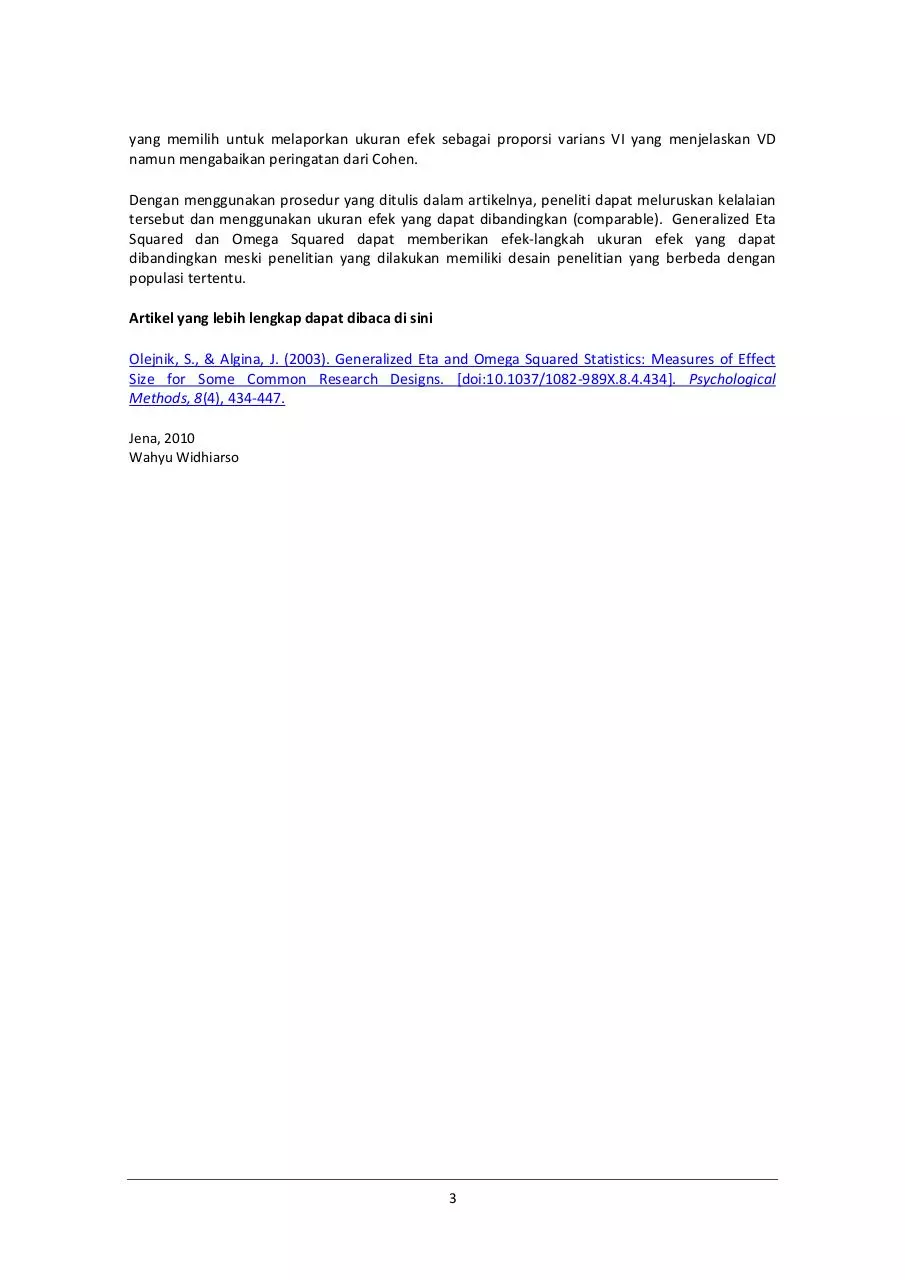 Page 3 of 3, Widhiarso 2010 Catatan dalam Penggunaan Eta Squared dalam ANAVA