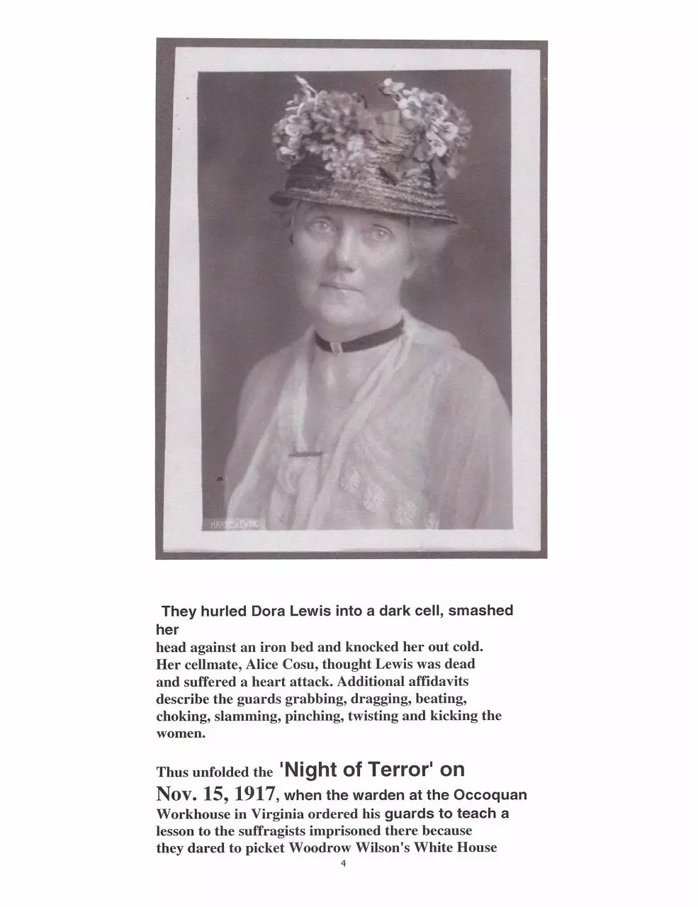 Page 5 of 11, What the women did for us, VOTE!