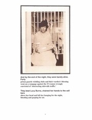 Page 4, What the women did for us, VOTE!