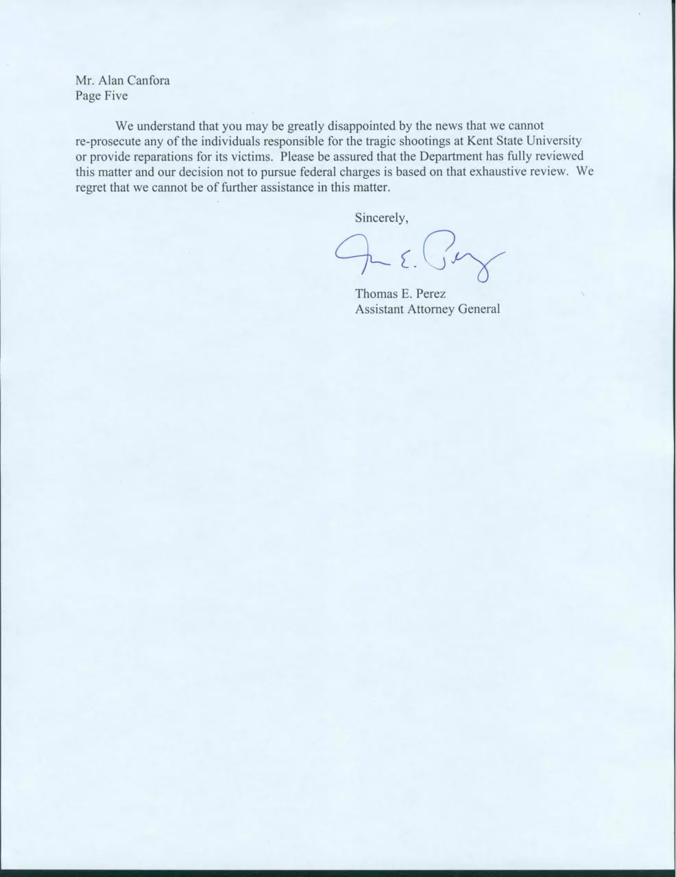 Page 5 of 5, MPNews Kent State Letter