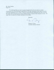 Page 5, MPNews Kent State Letter
