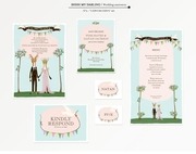 Page 4, Shhh My Darling Collection
