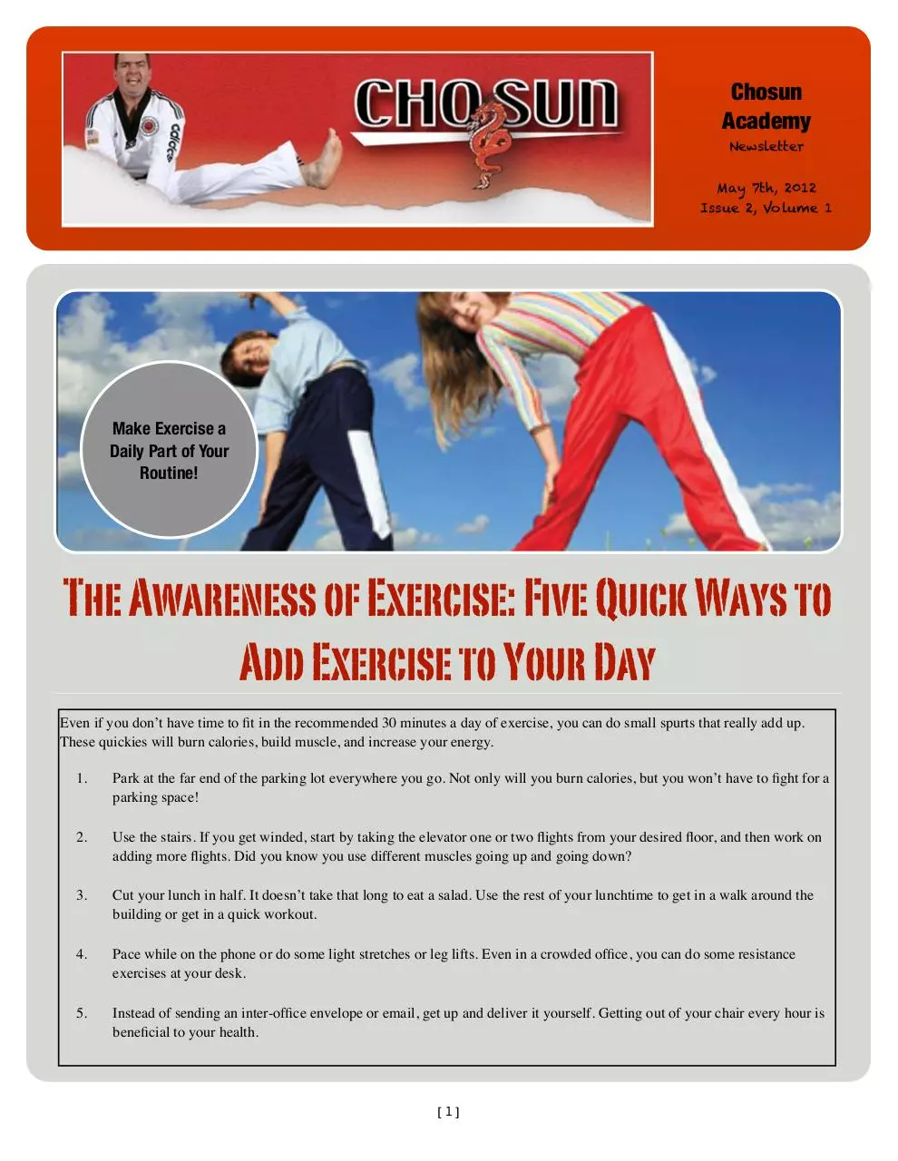 Page 1 of 4, NEWSLETTER2