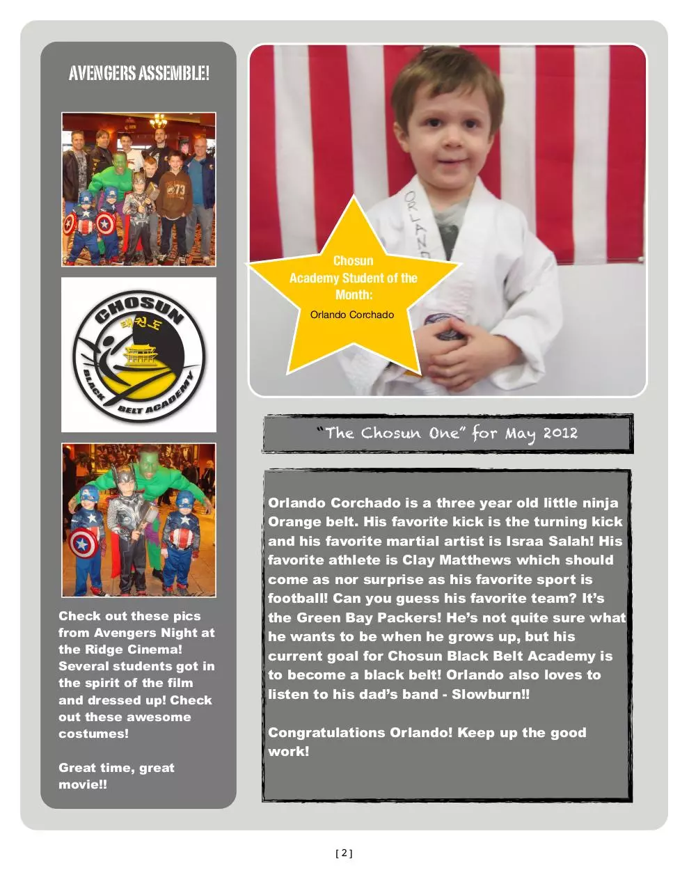 Page 2 of 4, NEWSLETTER2