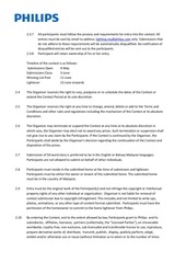 Page 2, LightoverContest T&C