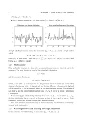 Page 3, Time Series 1 Time Domain