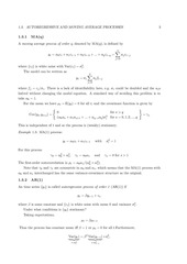Page 4, Time Series 1 Time Domain