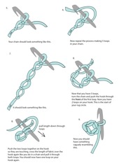 Page 3, How to Crochet a rag rug