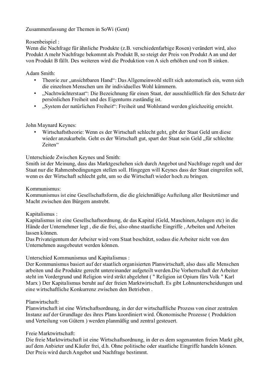 Page 1 of 3, Sowi Gent