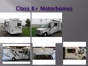 Page 2, ClassBMotorhomesPresentation