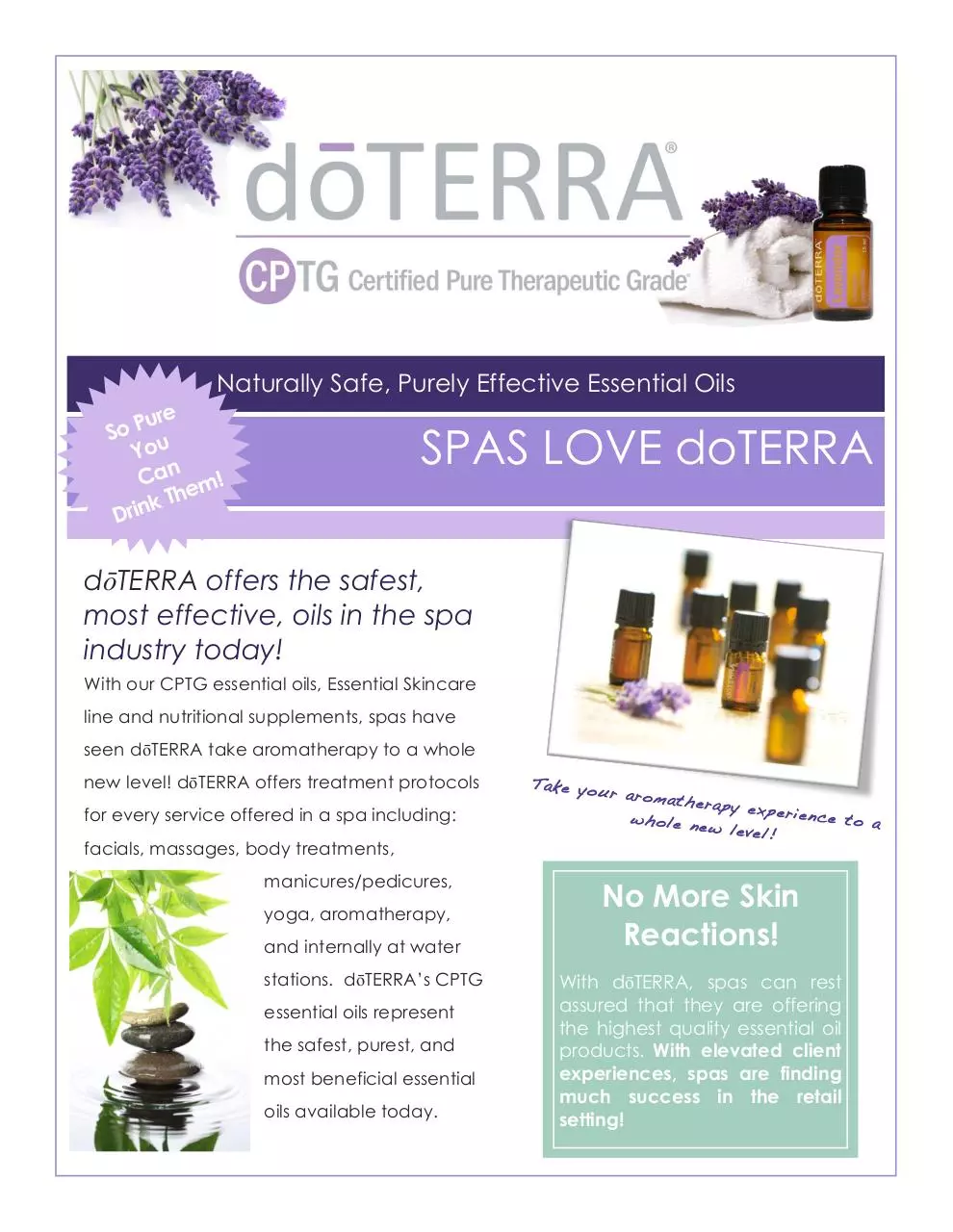 Page 1 of 4, SPA INTRO